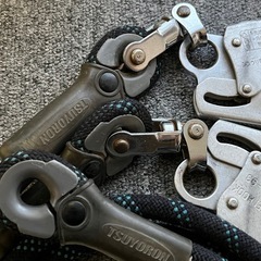 藤井電工 ツヨロン ツインランヤードの画像