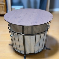 ÄNGESBYN アンゲスビーン リビングテーブルの画像