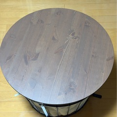 ÄNGESBYN アンゲスビーン リビングテーブルの画像