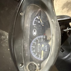 ★支払総額3.8万円★定休日なし！いつでも現車確認可能です！ キムコ Vリンク125 マッド   4スト、集中キー！ フロントディスクブレーキ！ サイスタ付き！ 激安小型入荷しました♪の画像