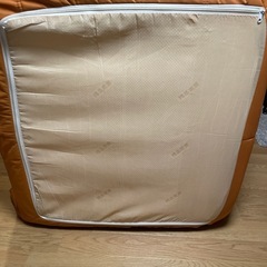 リーンロゼ風一人掛けソファーの画像