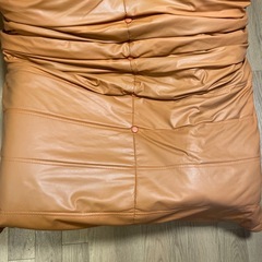 リーンロゼ風一人掛けソファーの画像