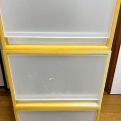 衣装ケース　無印
の画像