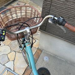 🌈現行バッテリー8.7Ah　ヤマハ　パスナチュラ　 電動自転車　電動アシスト自転車 11163の画像