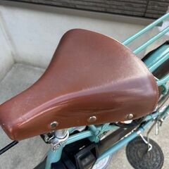 🌈現行バッテリー8.7Ah　ヤマハ　パスナチュラ　 電動自転車　電動アシスト自転車 11163の画像
