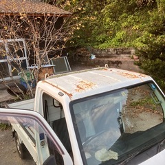 スズキ　キャリー　エンジンの調子は良いです。の画像