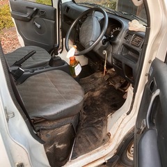 スズキ　キャリー　エンジンの調子は良いです。の画像