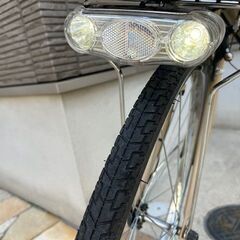 🌈現行型12Ah ！パナソニック　 Panasonic 電動自転車　電動アシスト自転車　中古 11164の画像