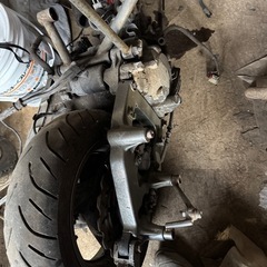 mf08 フォルツァ エンジンの画像