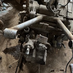 mf08 フォルツァ エンジンの画像