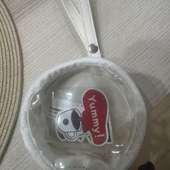 スタバタンブラーと小物入れの画像