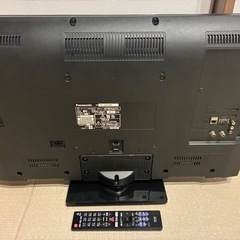 テレビ　Panasonic TH-32C300の画像