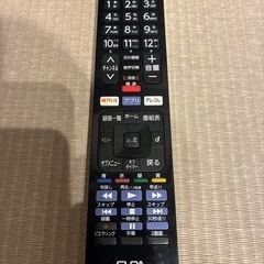 テレビ　Panasonic TH-32C300の画像