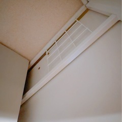 11/21まで！取引者きめます！コメントください！横に伸縮する棚　白【12月13.14日に取引希望】の画像