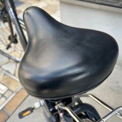 🌈極容量16Ah ！パナソニック　 Panasonic 電動自転車　電動アシスト自転車　中古 11165の画像