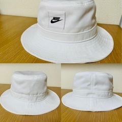 NIKE ナイキ　バケット　ハット　帽子　キッズ　こどもの画像