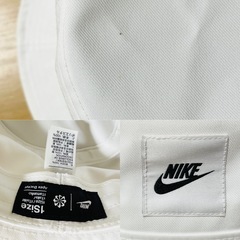 NIKE ナイキ　バケット　ハット　帽子　キッズ　こどもの画像