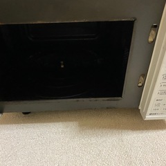 SHARP シャープ　電子レンジ　オーブン、グリル機能付き　RE S15Fの画像