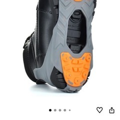 新品未使用ウィンターウォーキング ロープロアイスピート1個単価900円
の画像