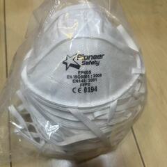 Pioneer Safety EP005 防塵マスク 計71枚 【新品未使用】の画像