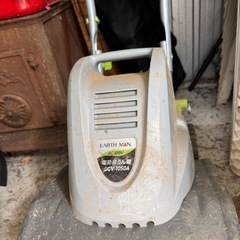 耕運機　管理機　コードの画像