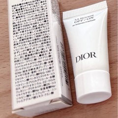 コスメ・Diorサンプルセットの画像