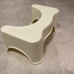 子供用トイレステップの画像