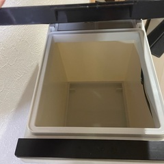 ゴミ箱（生ごみ入れてません）の画像