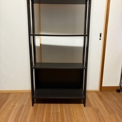 IKEA 本棚　5段ラックの画像