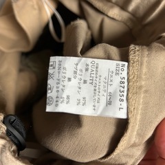 マタニティズボンの画像