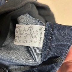 マタニティズボンの画像