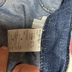 マタニティズボンの画像