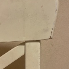 IKEA INGOLF 子ども用チェアーの画像