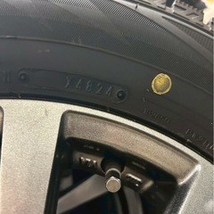 スタッドレス　2024年　ノア　ヴォクシー　セレナ　ステップワゴン　エスクァイア　195/65R15 ウィンターマックスの画像