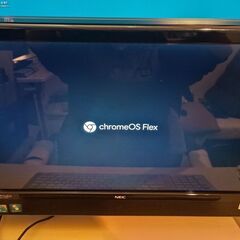 chromeOS Flex デスクトップPCの画像