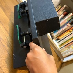 ピアノ補助ペダルの画像