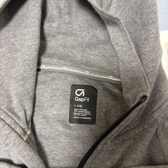 CapFit テックパーカー（キッズ）140の画像