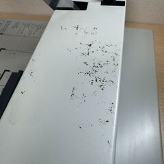 PLUS 裁断機 PK-513 カバーにサビ 電球切れの画像