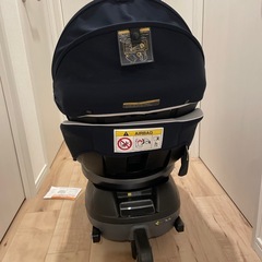 コンビ　クルムーヴスマート　ISOFIXの画像