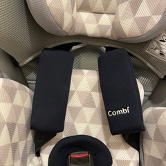 コンビ　クルムーヴスマート　ISOFIXの画像