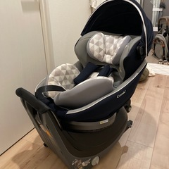 コンビ　クルムーヴスマート　ISOFIXの画像