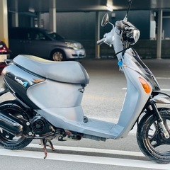 スズキ レッツ 4の画像