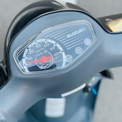 スズキ レッツ 4の画像