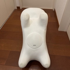 ブルーナボンボン   ミッフィー風うさぎ   の画像