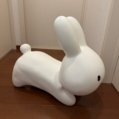 ブルーナボンボン   ミッフィー風うさぎ   の画像