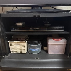 Panasonicテレビ台の画像