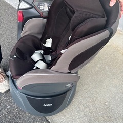 アップリカ　フラディア　チャイルドシートの画像