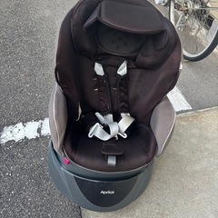 アップリカ　フラディア　チャイルドシートの画像