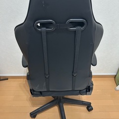 GTRacing ゲーミングチェア GT901-BLACK の画像