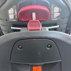 アップリカ　フラディア　チャイルドシートの画像